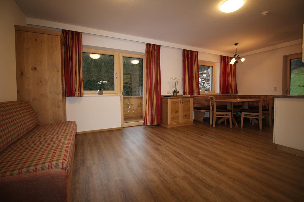 Apart Geisler Mayrhofen Quarto foto